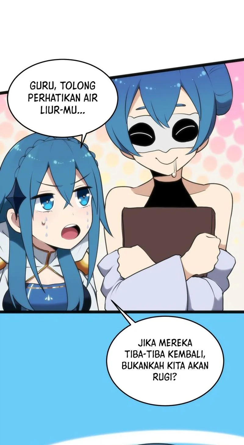 The Saintess Has a Showdown Chapter 23 Gambar 10