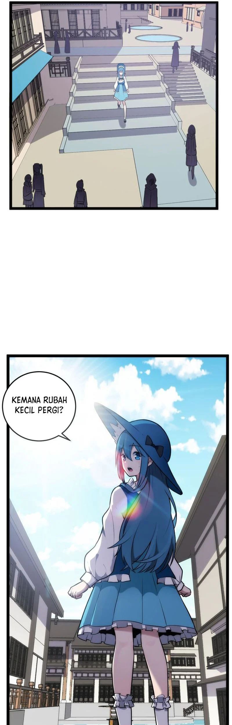 The Saintess Has a Showdown Chapter 24 Gambar 9