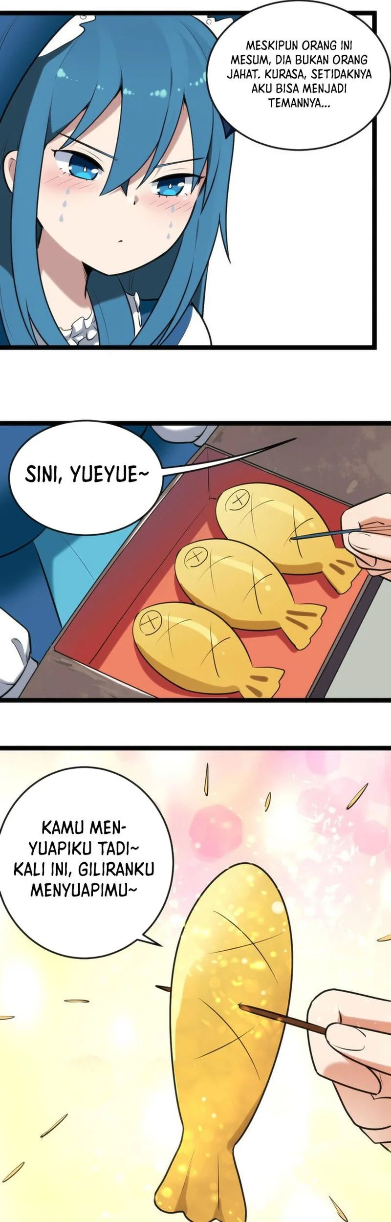 The Saintess Has a Showdown Chapter 24 Gambar 30