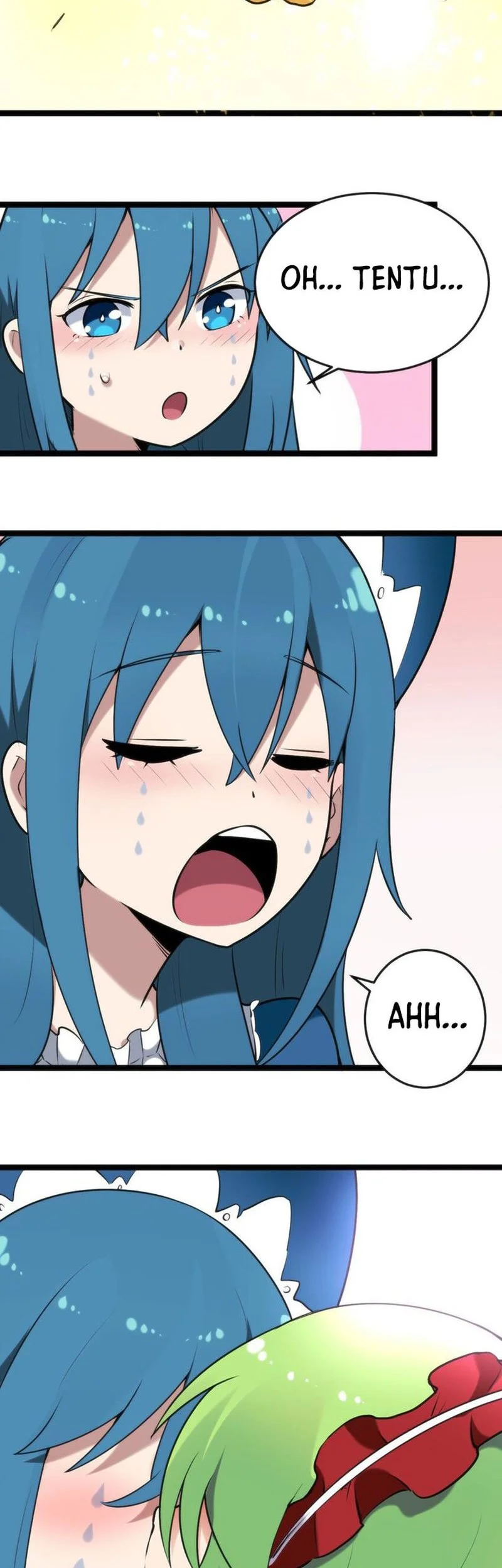 The Saintess Has a Showdown Chapter 24 Gambar 31