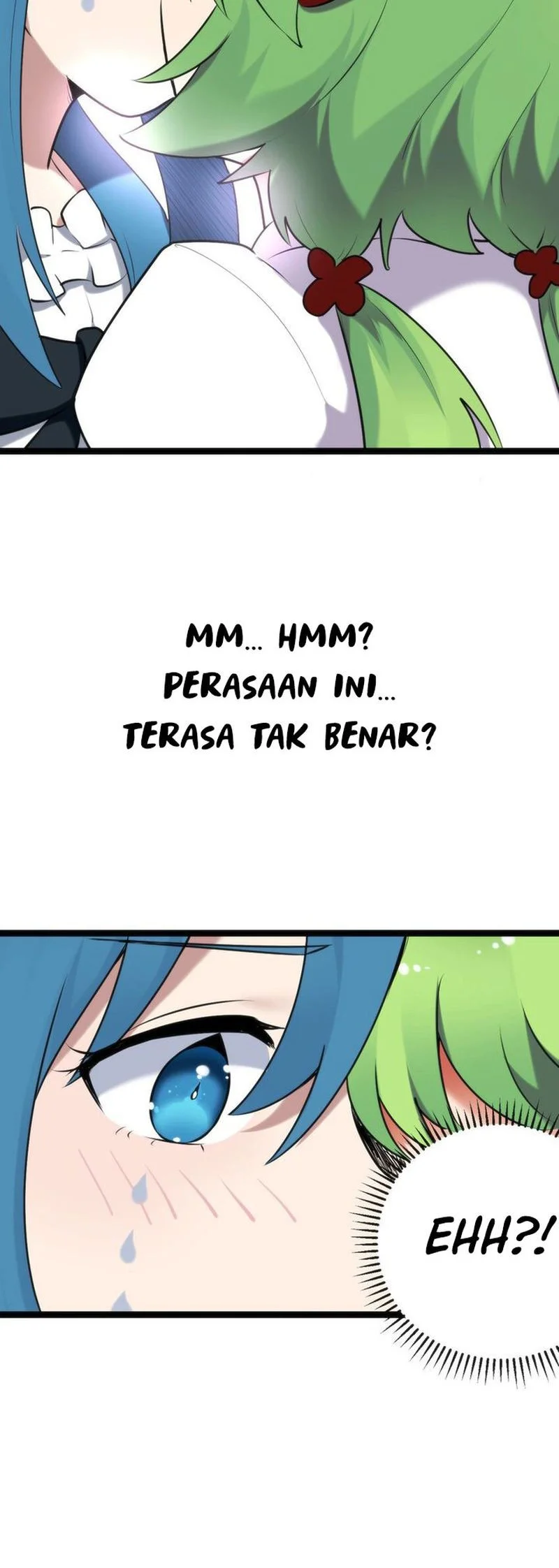 The Saintess Has a Showdown Chapter 24 Gambar 32