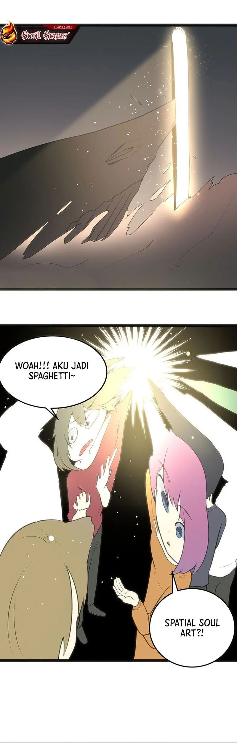 The Saintess Has a Showdown Chapter 26 Gambar 28