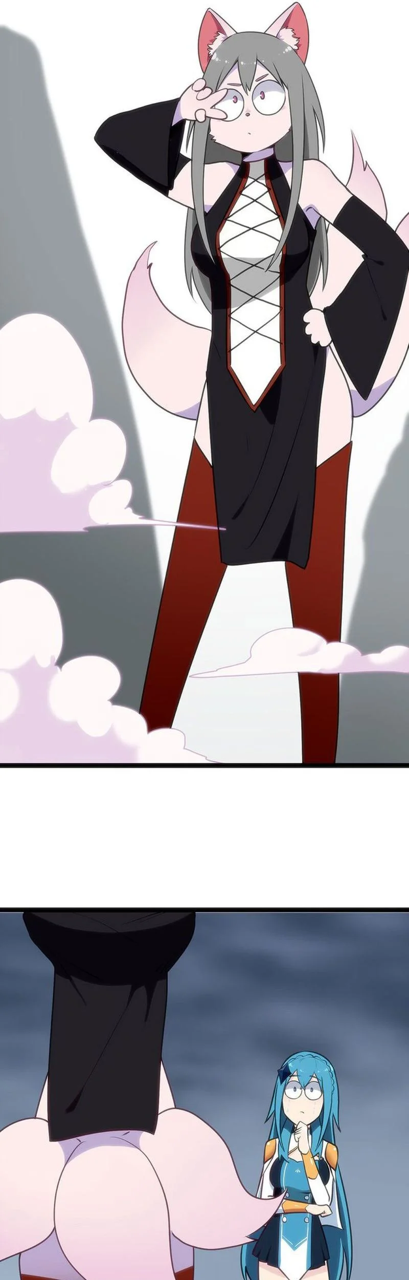 The Saintess Has a Showdown Chapter 27 Gambar 19