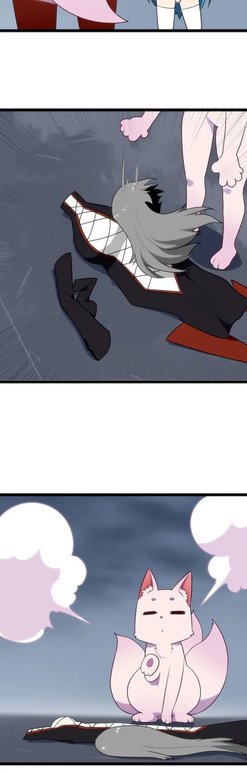 The Saintess Has a Showdown Chapter 27 Gambar 20