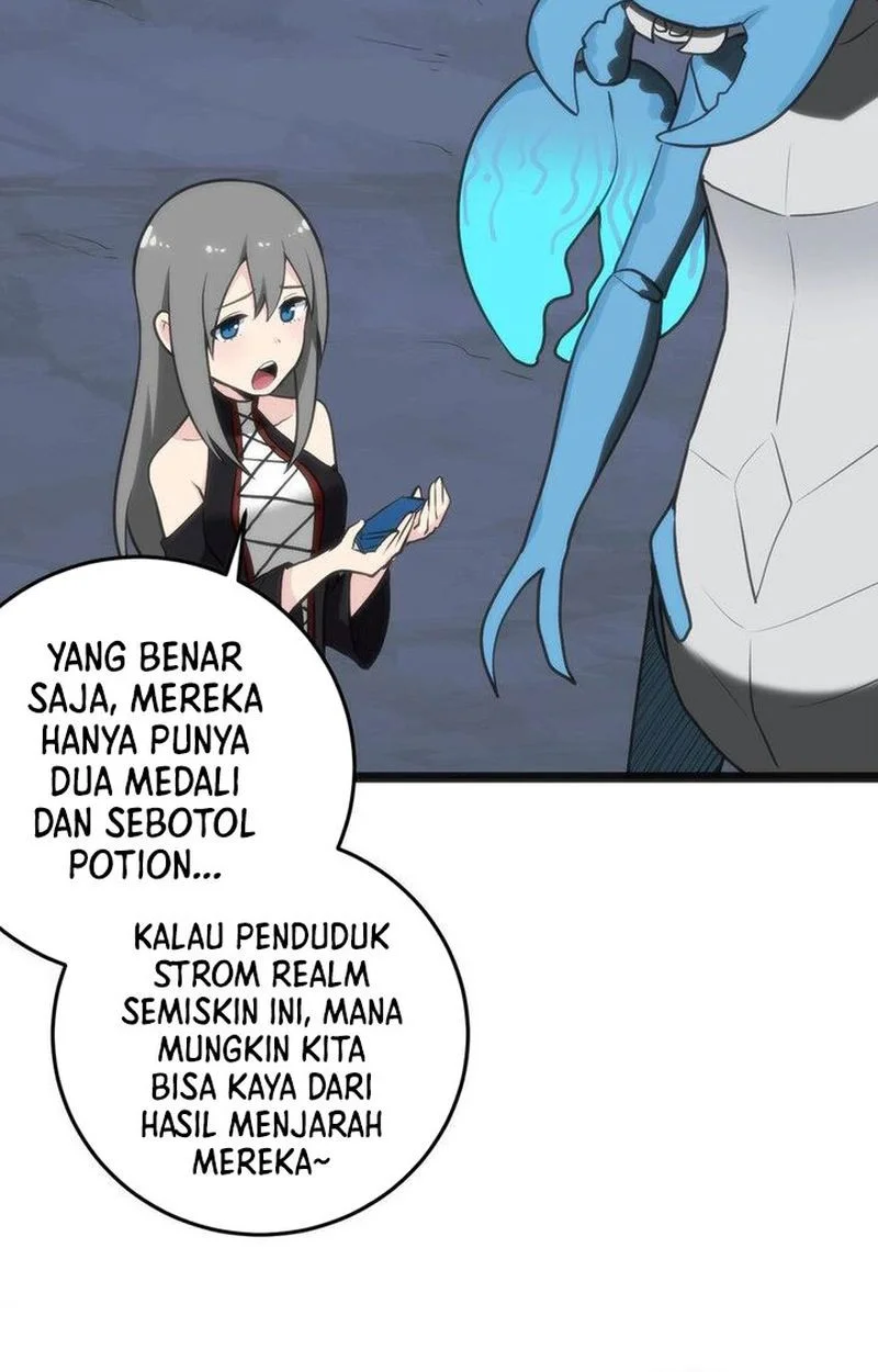 The Saintess Has a Showdown Chapter 28 Gambar 7