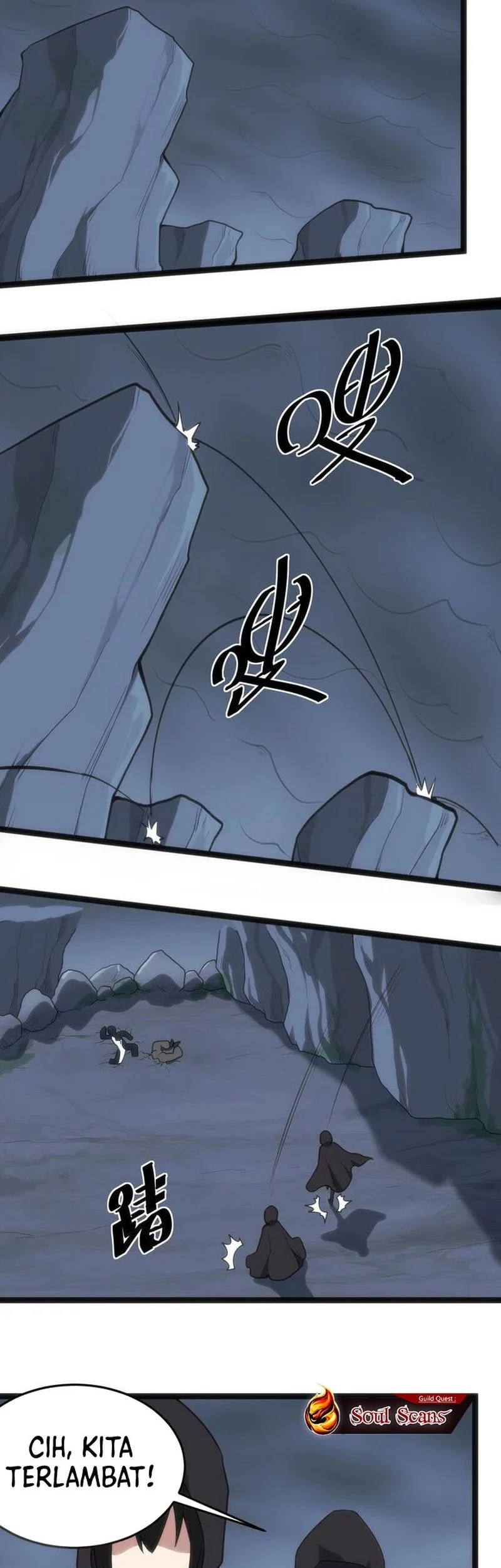 The Saintess Has a Showdown Chapter 28 Gambar 9