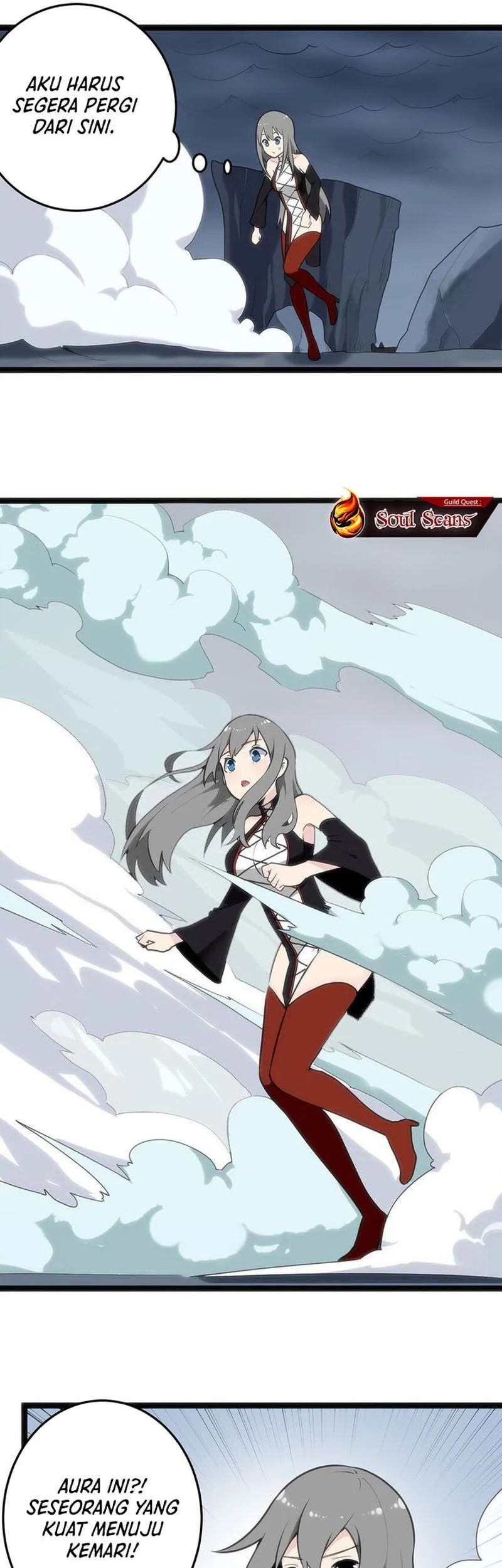 The Saintess Has a Showdown Chapter 28 Gambar 16