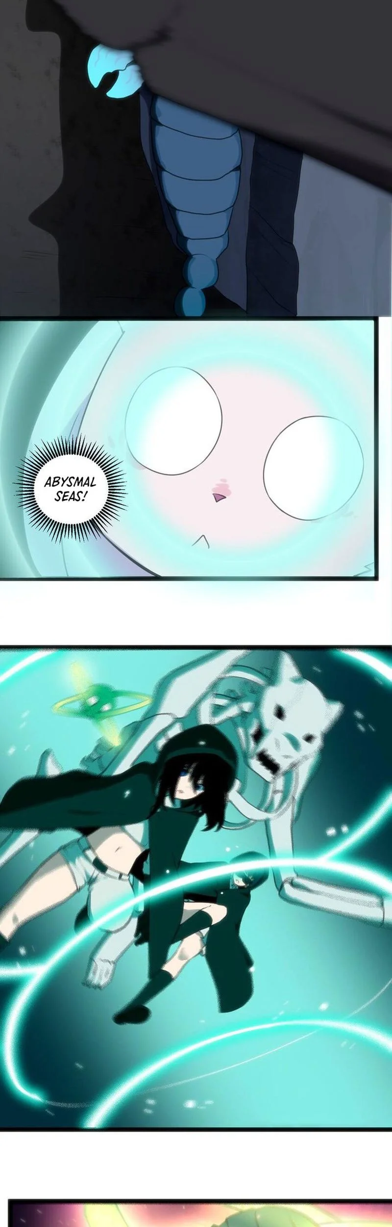 The Saintess Has a Showdown Chapter 29 Gambar 7