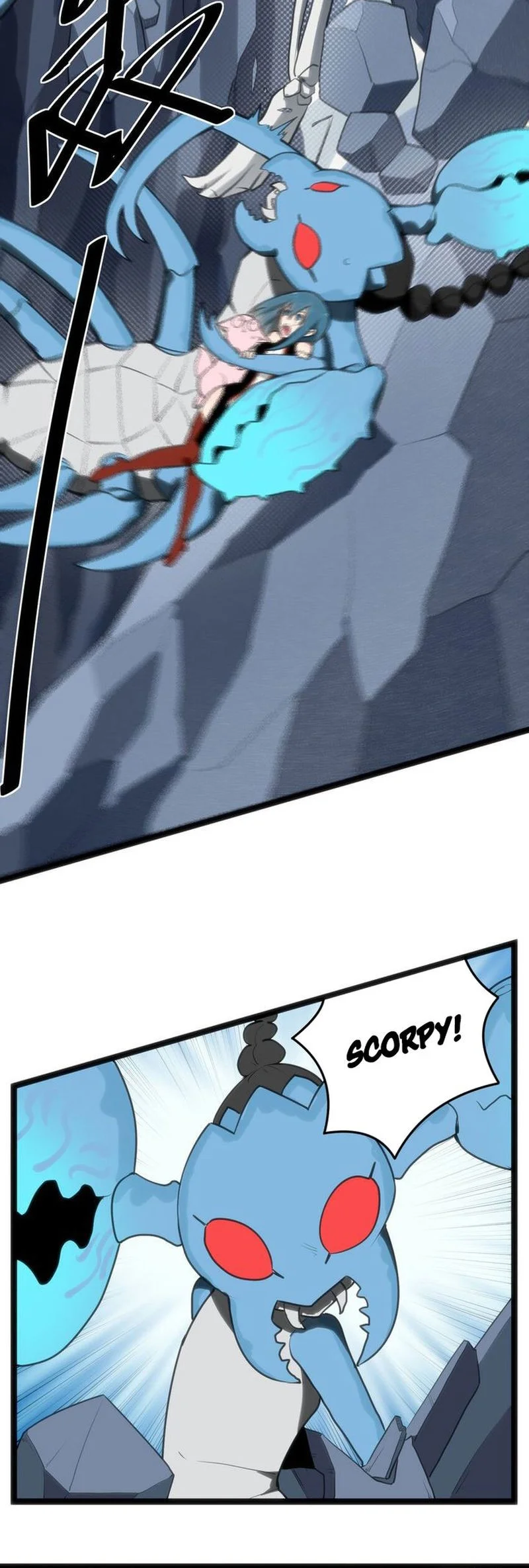 The Saintess Has a Showdown Chapter 29 Gambar 11