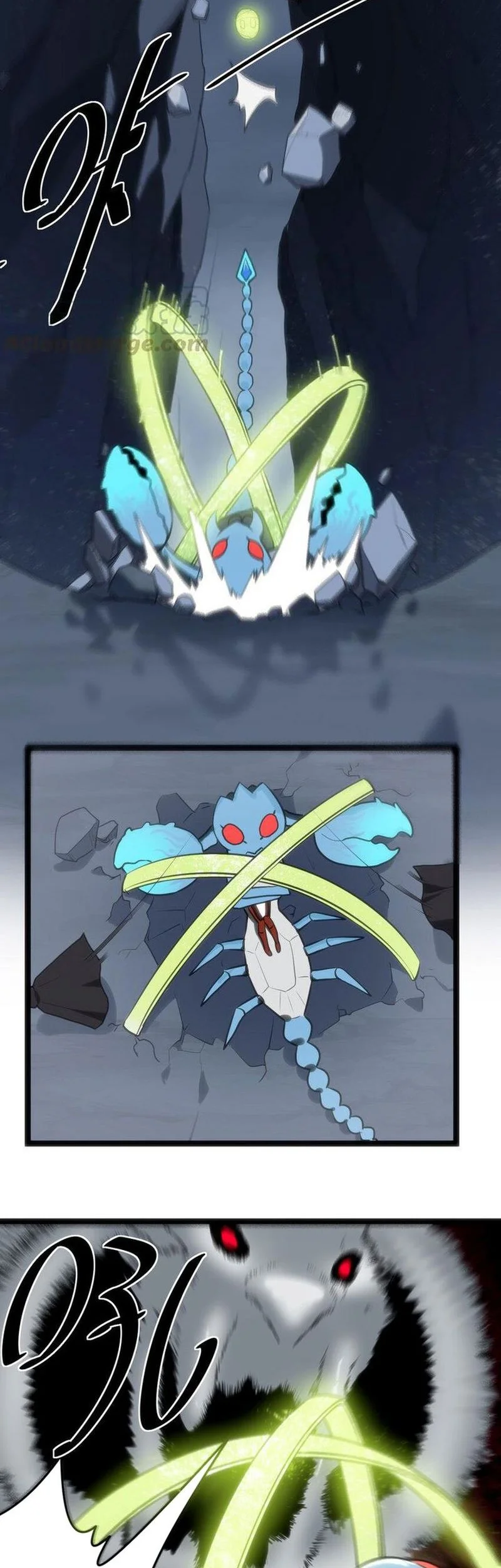 The Saintess Has a Showdown Chapter 29 Gambar 13