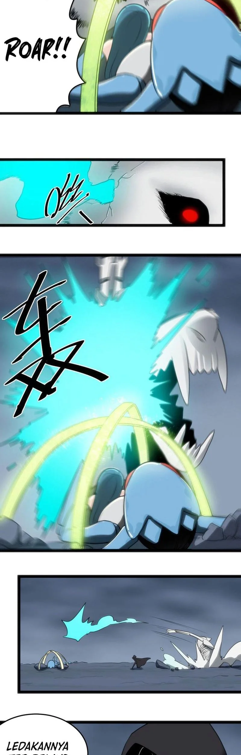 The Saintess Has a Showdown Chapter 29 Gambar 14