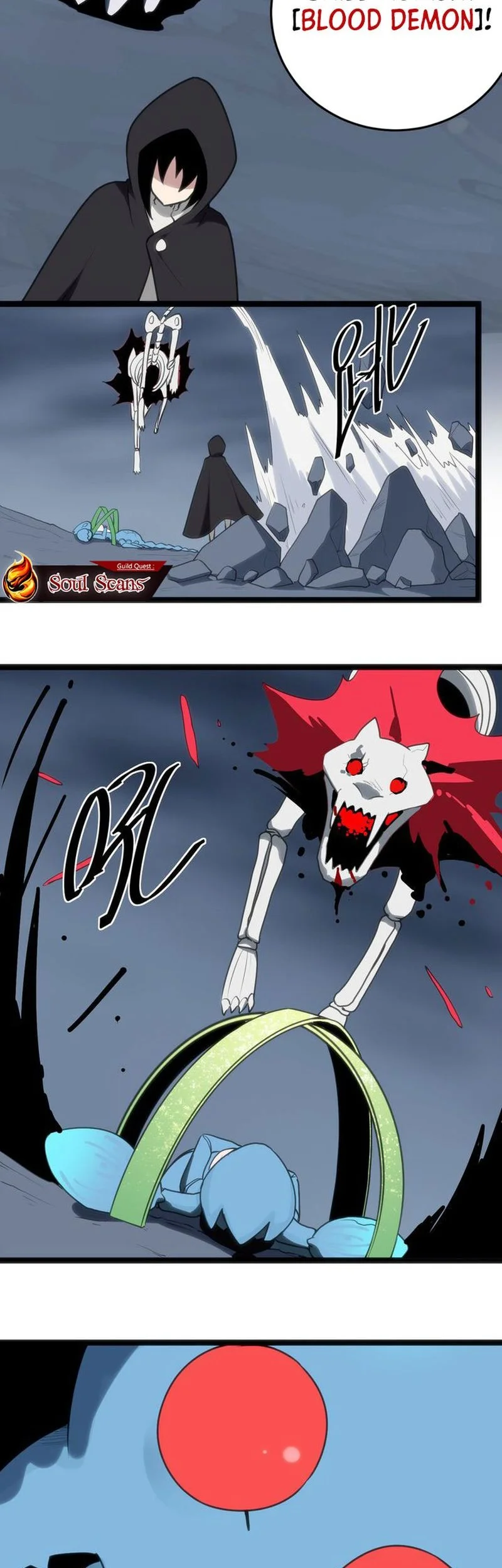 The Saintess Has a Showdown Chapter 29 Gambar 21