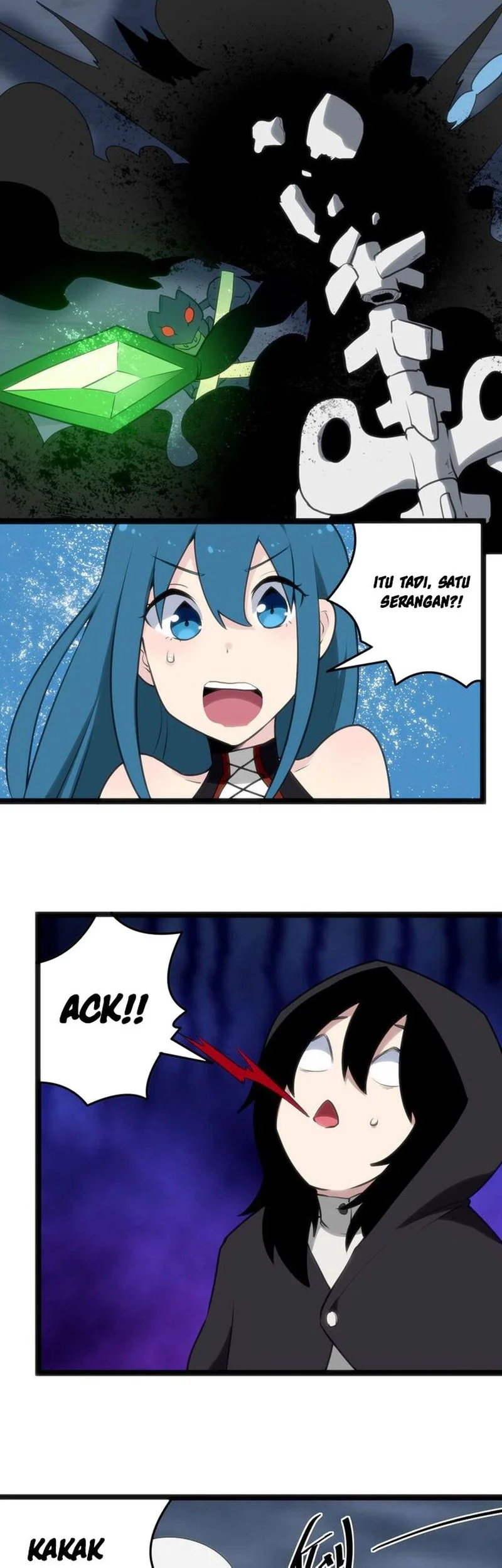 The Saintess Has a Showdown Chapter 29 Gambar 24