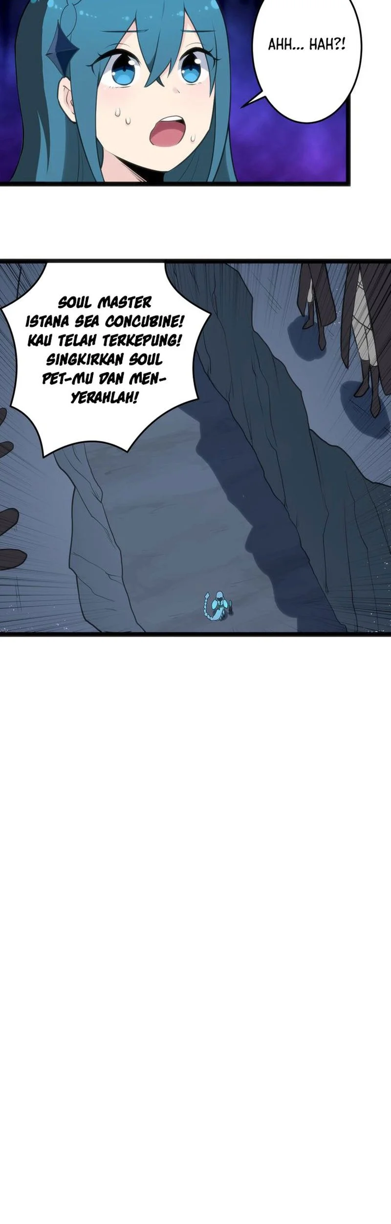 The Saintess Has a Showdown Chapter 29 Gambar 29