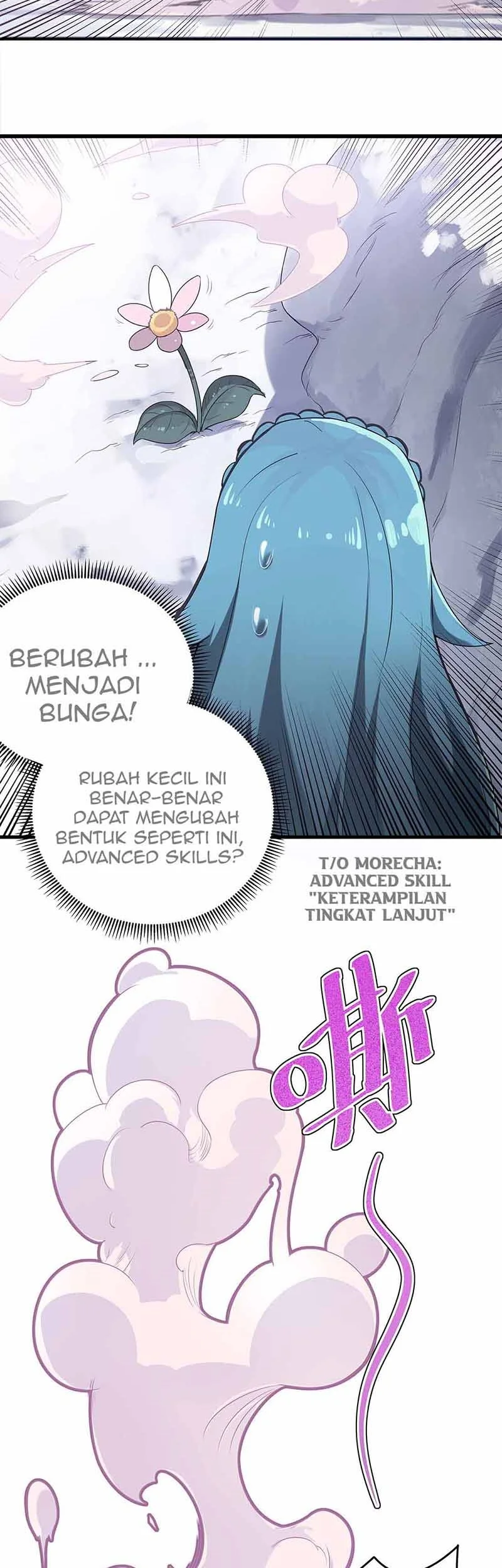 The Saintess Has a Showdown Chapter 3 Gambar 22