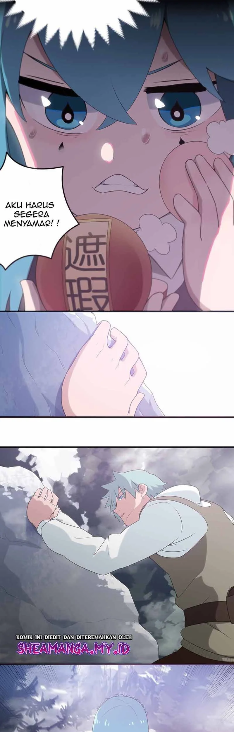 The Saintess Has a Showdown Chapter 3 Gambar 25