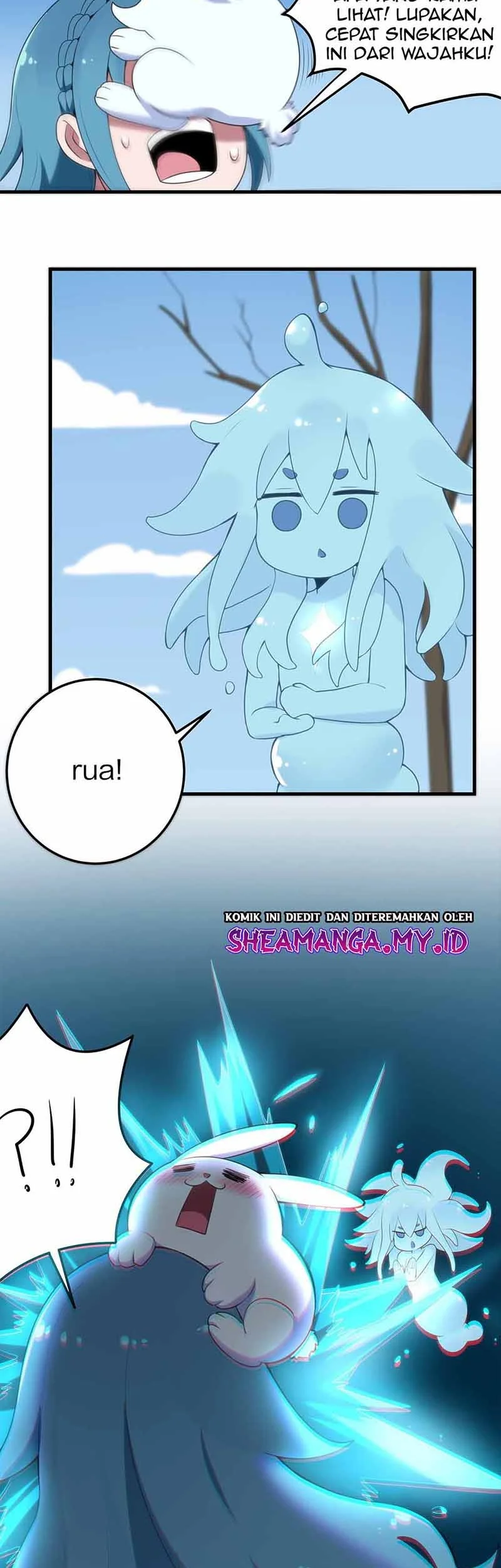 The Saintess Has a Showdown Chapter 3 Gambar 7