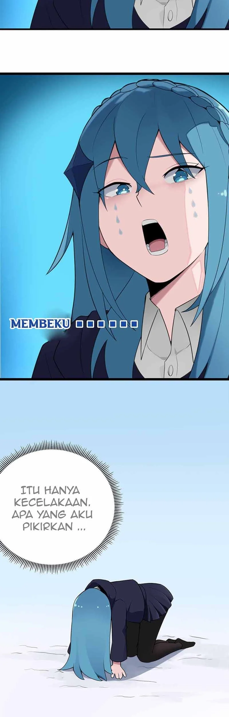 The Saintess Has a Showdown Chapter 3 Gambar 11