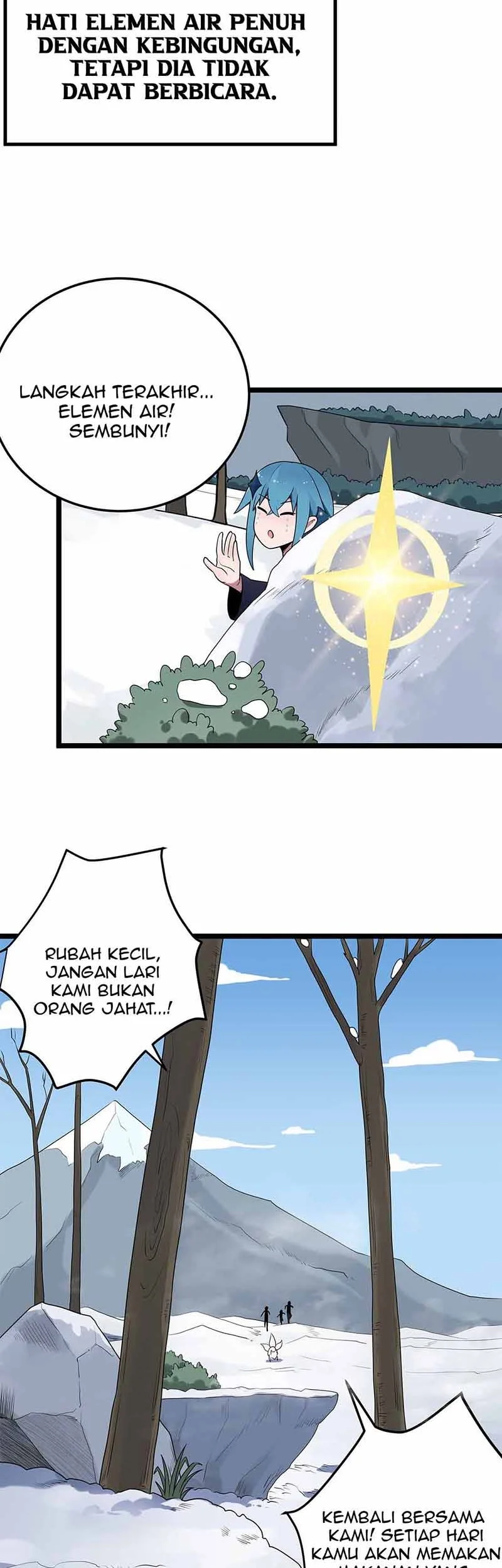 The Saintess Has a Showdown Chapter 3 Gambar 15