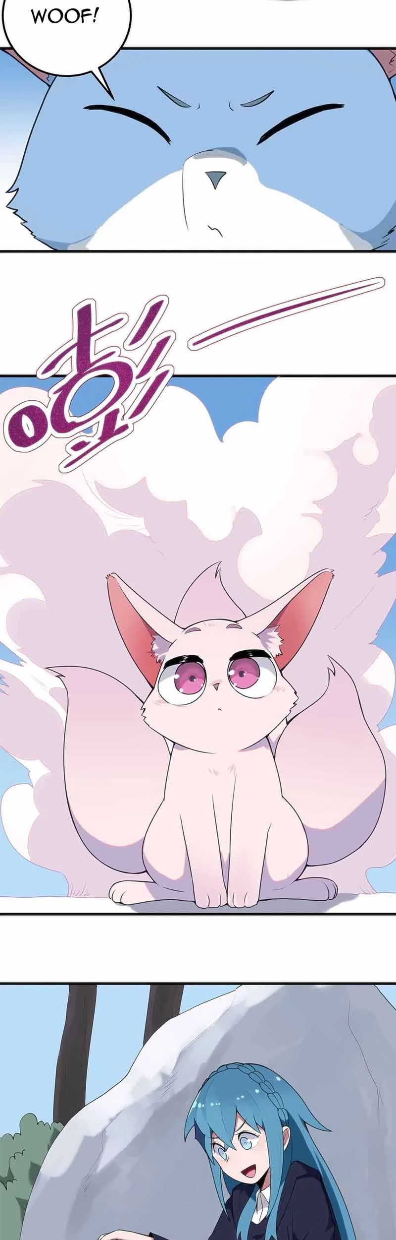 The Saintess Has a Showdown Chapter 3 Gambar 59