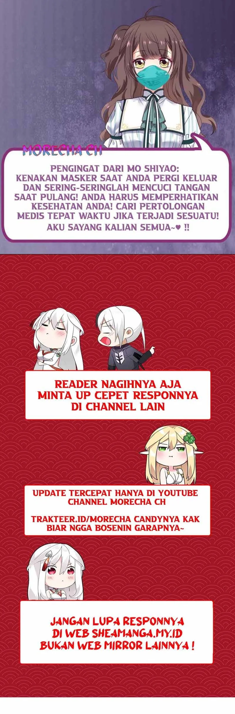 The Saintess Has a Showdown Chapter 3 Gambar 62