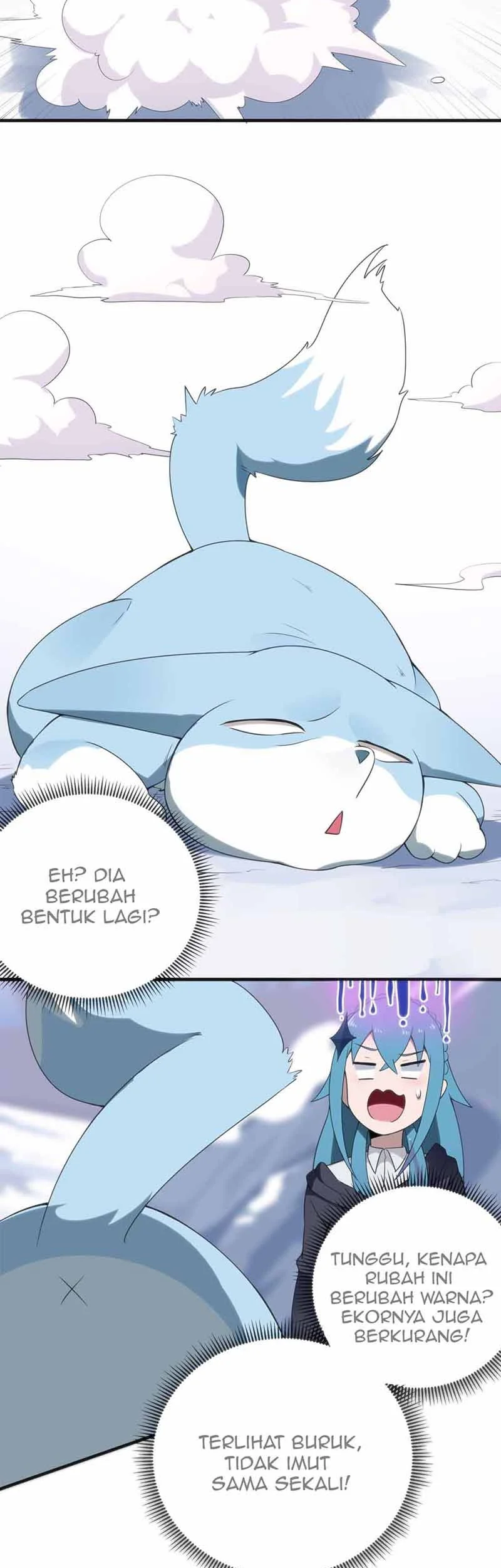 The Saintess Has a Showdown Chapter 3 Gambar 39