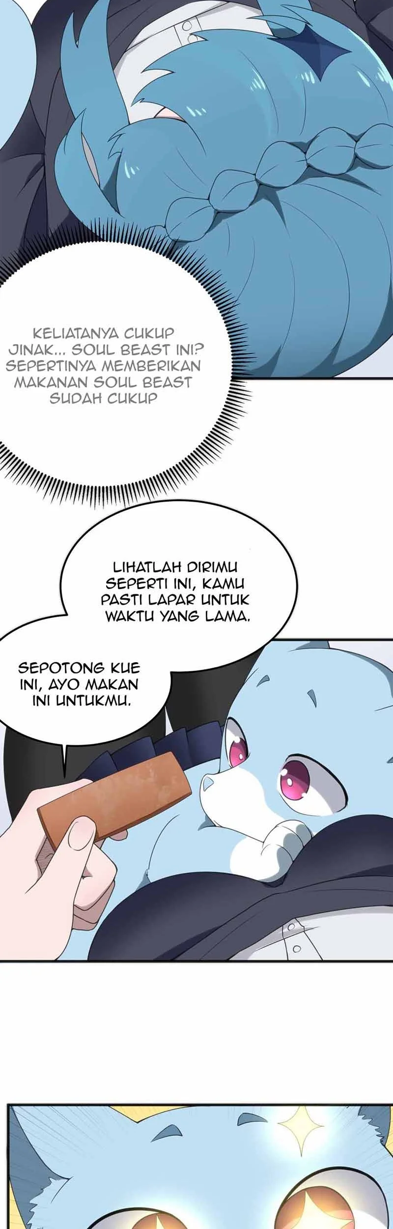 The Saintess Has a Showdown Chapter 3 Gambar 42