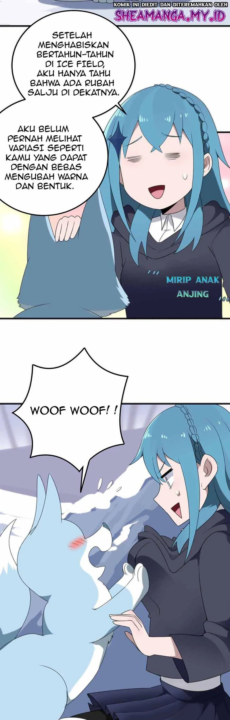 The Saintess Has a Showdown Chapter 3 Gambar 47