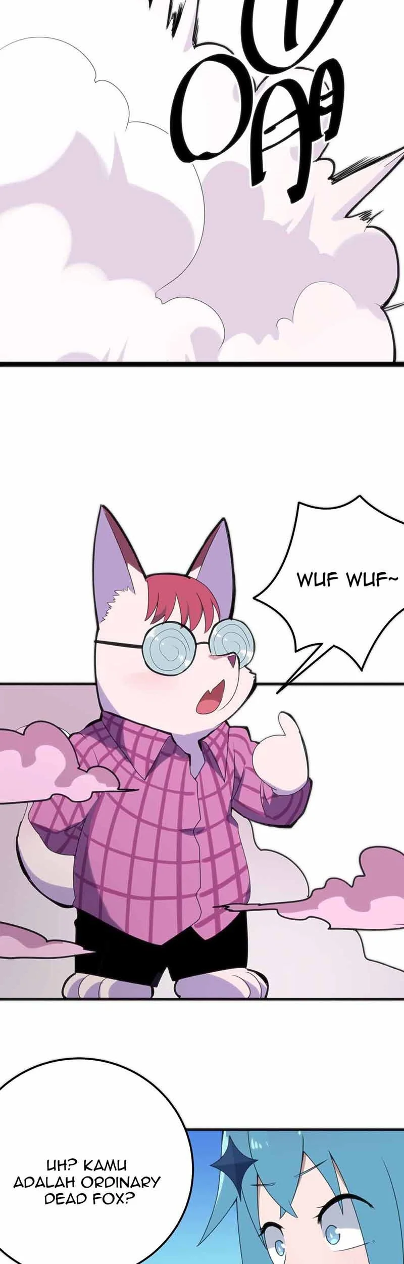 The Saintess Has a Showdown Chapter 3 Gambar 49