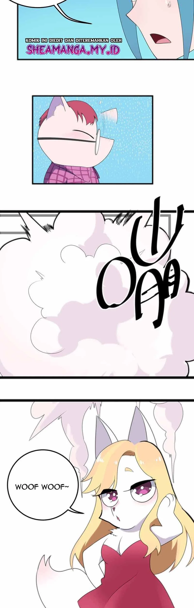 The Saintess Has a Showdown Chapter 3 Gambar 50