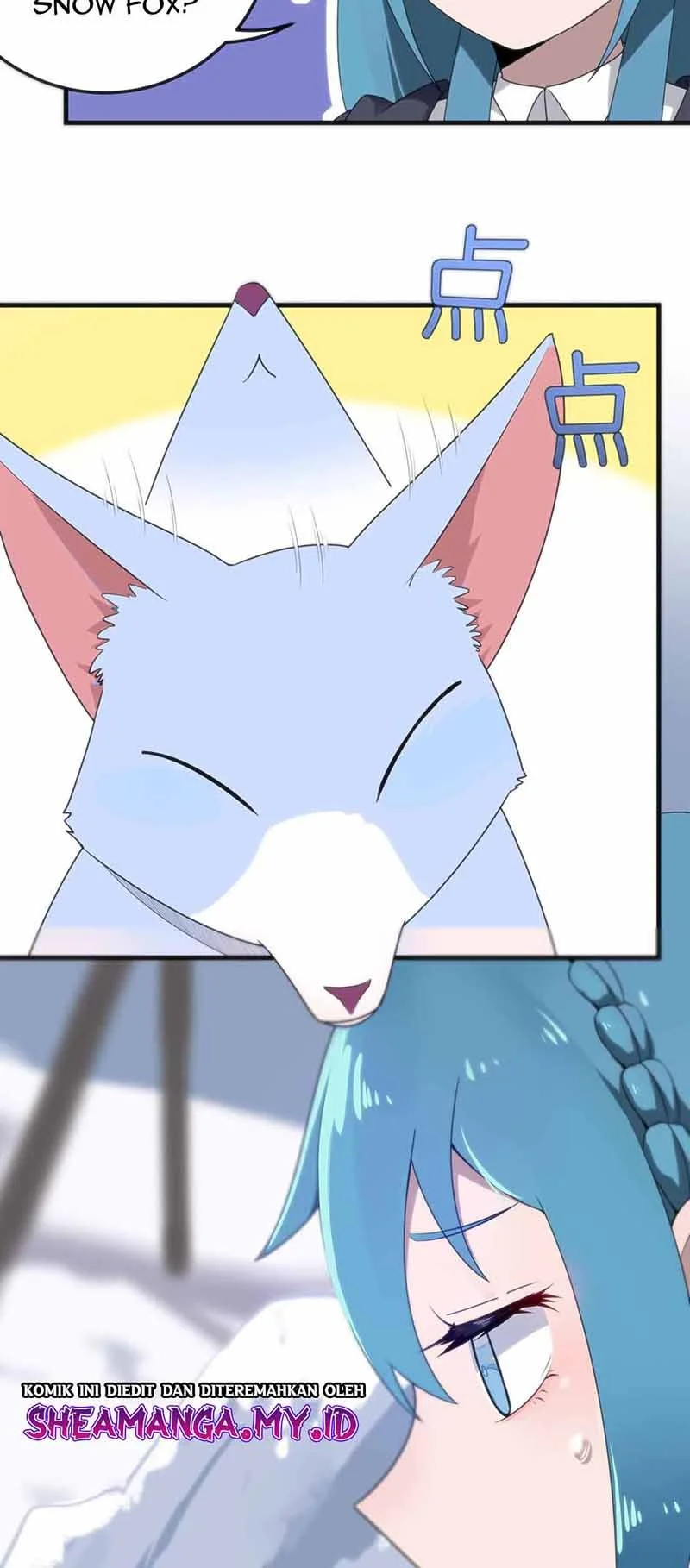 The Saintess Has a Showdown Chapter 3 Gambar 54