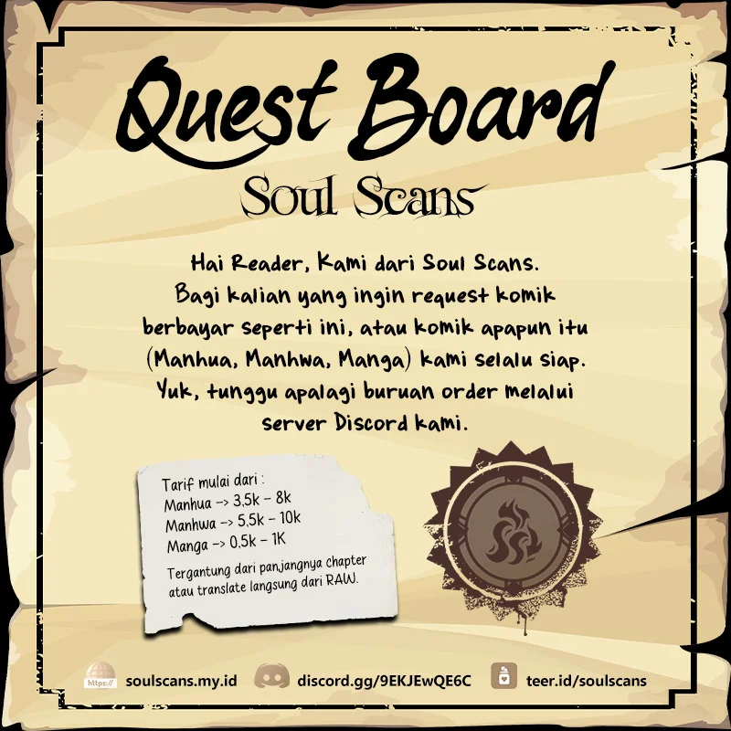 The Saintess Has a Showdown Chapter 30 Gambar 33