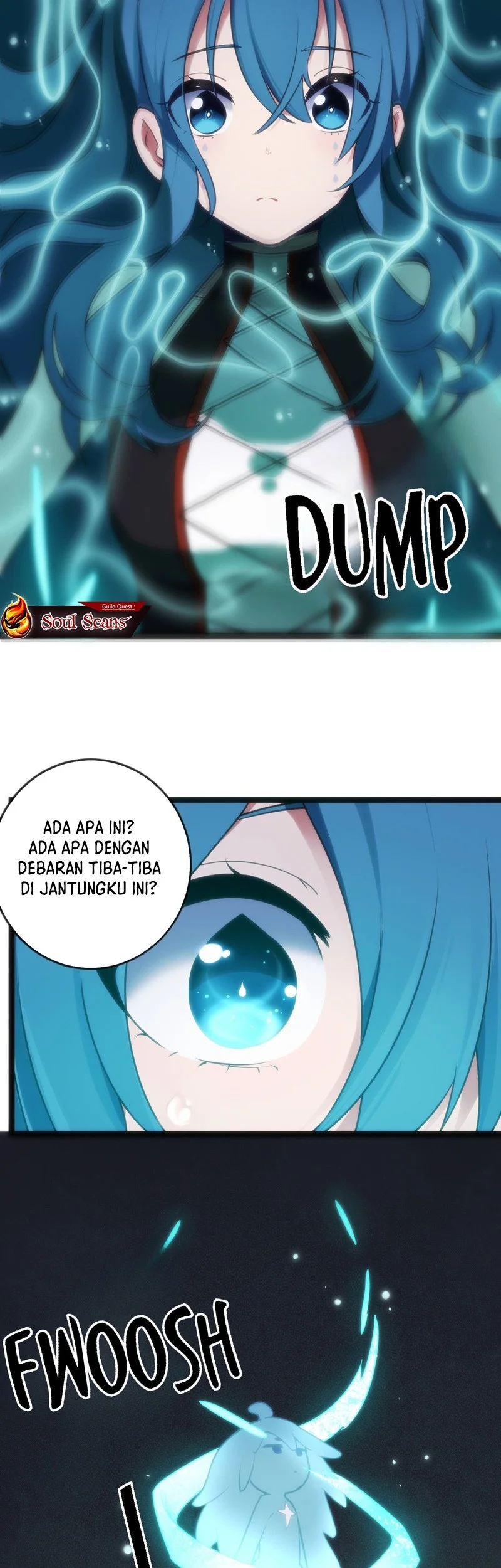 The Saintess Has a Showdown Chapter 30 Gambar 8