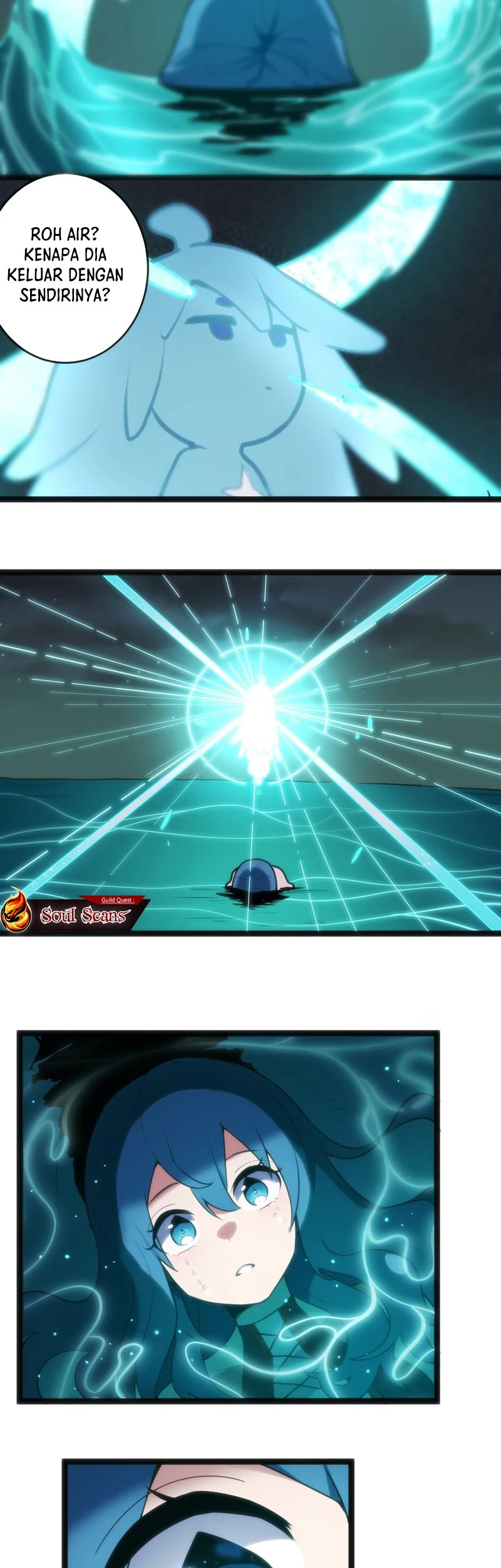 The Saintess Has a Showdown Chapter 30 Gambar 10