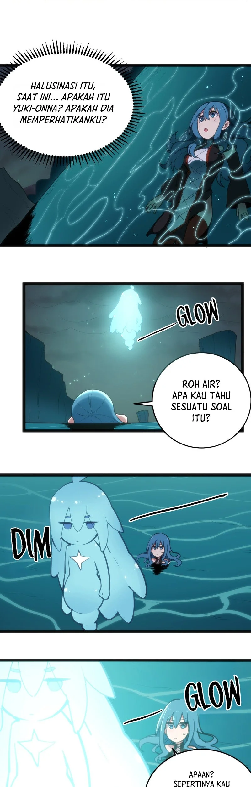 The Saintess Has a Showdown Chapter 30 Gambar 14