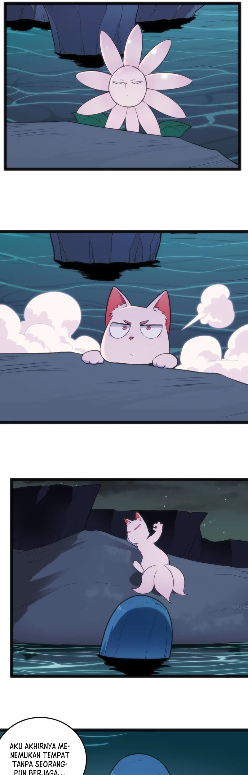 The Saintess Has a Showdown Chapter 30 Gambar 21