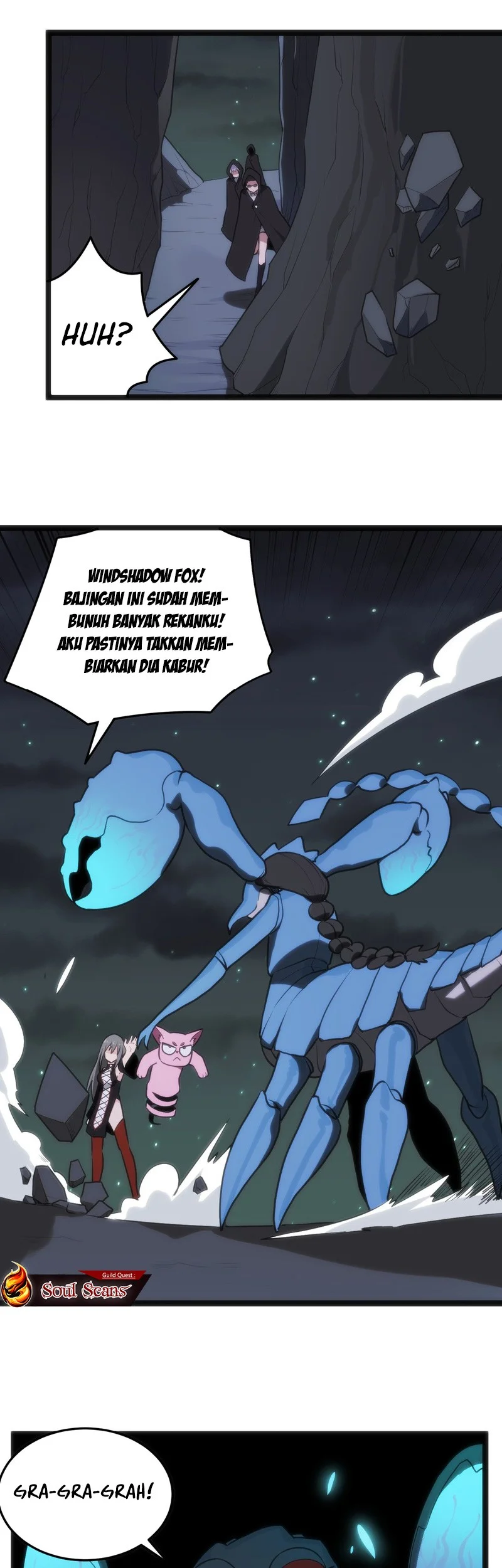 The Saintess Has a Showdown Chapter 30 Gambar 25