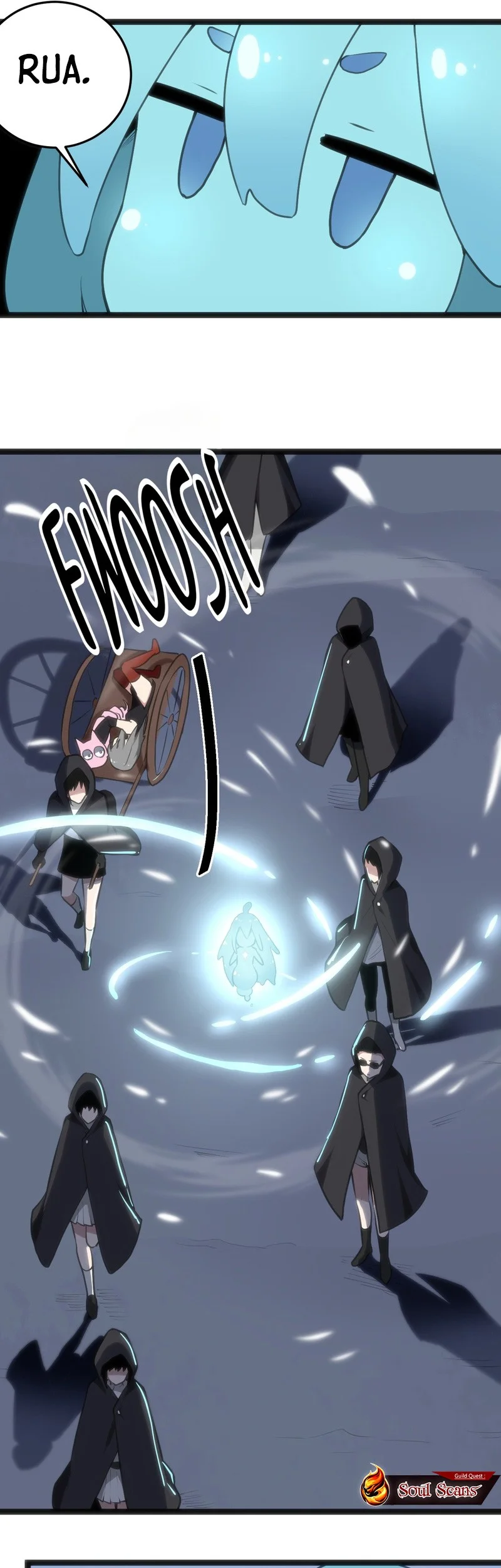 The Saintess Has a Showdown Chapter 31 Gambar 9