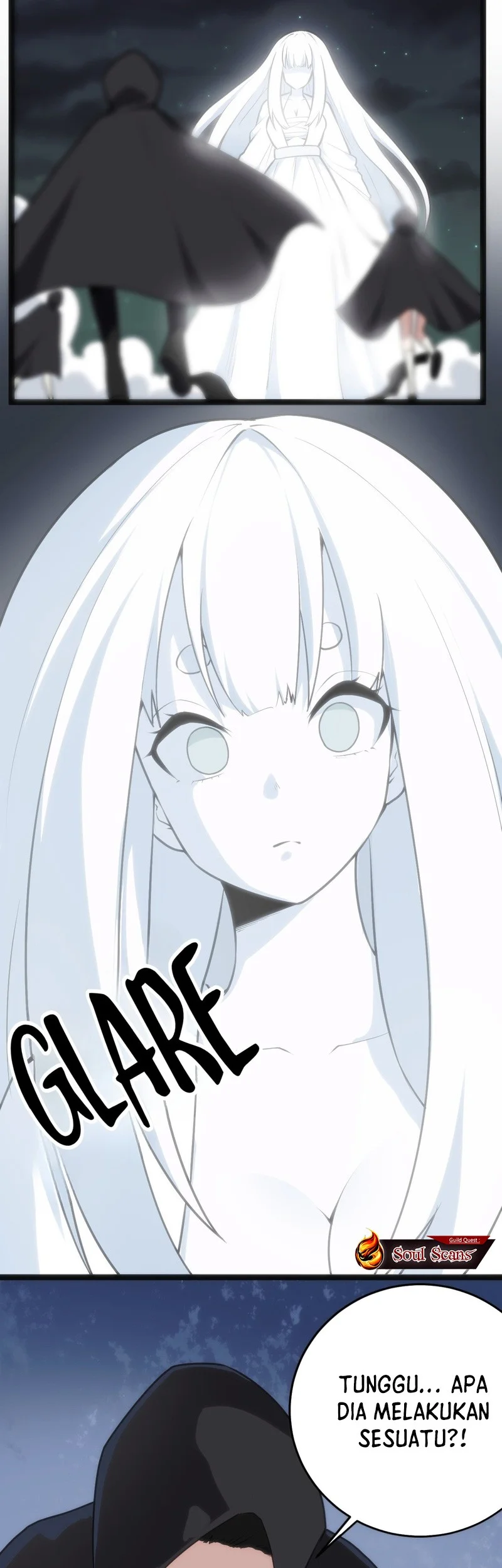 The Saintess Has a Showdown Chapter 31 Gambar 21