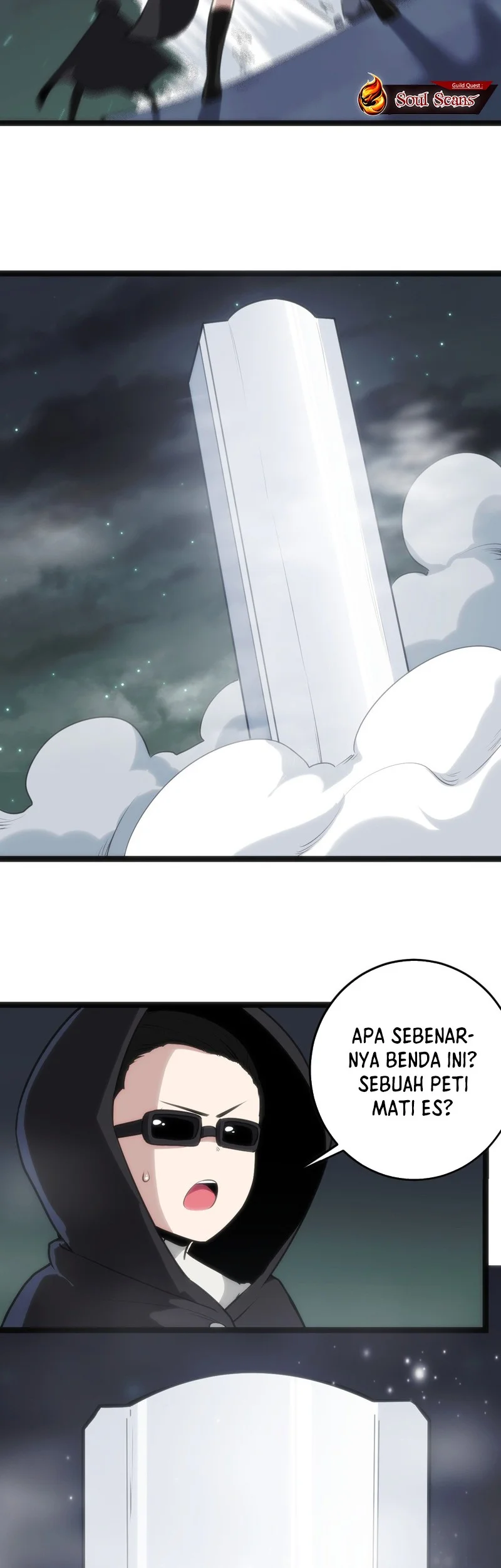 The Saintess Has a Showdown Chapter 31 Gambar 24