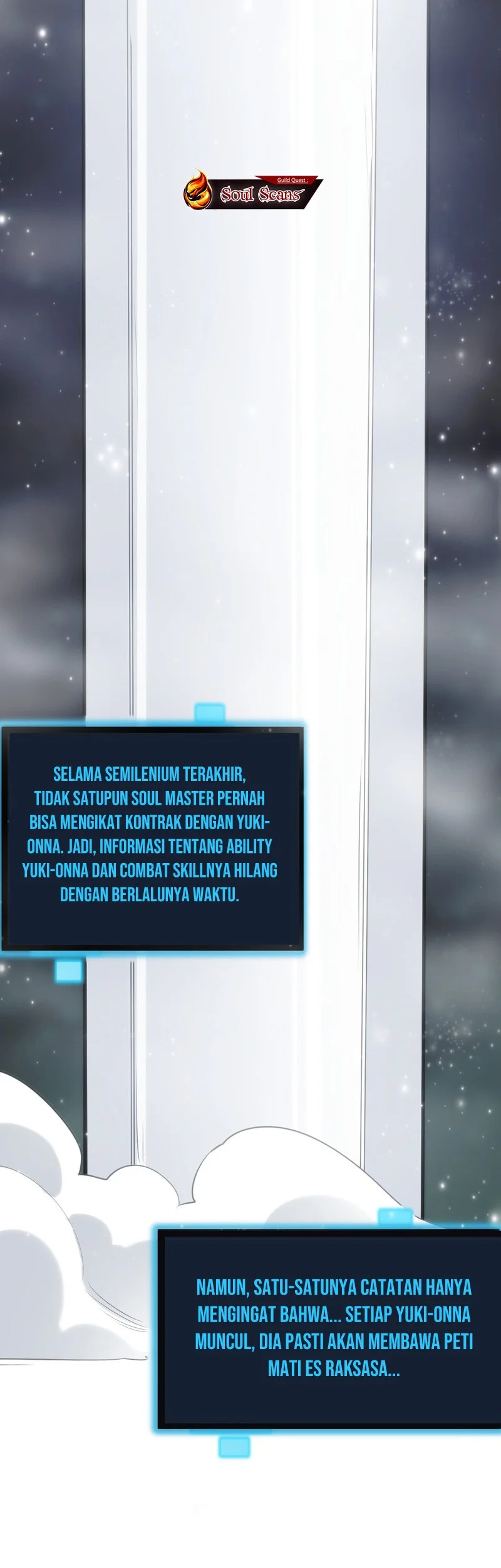 The Saintess Has a Showdown Chapter 31 Gambar 25