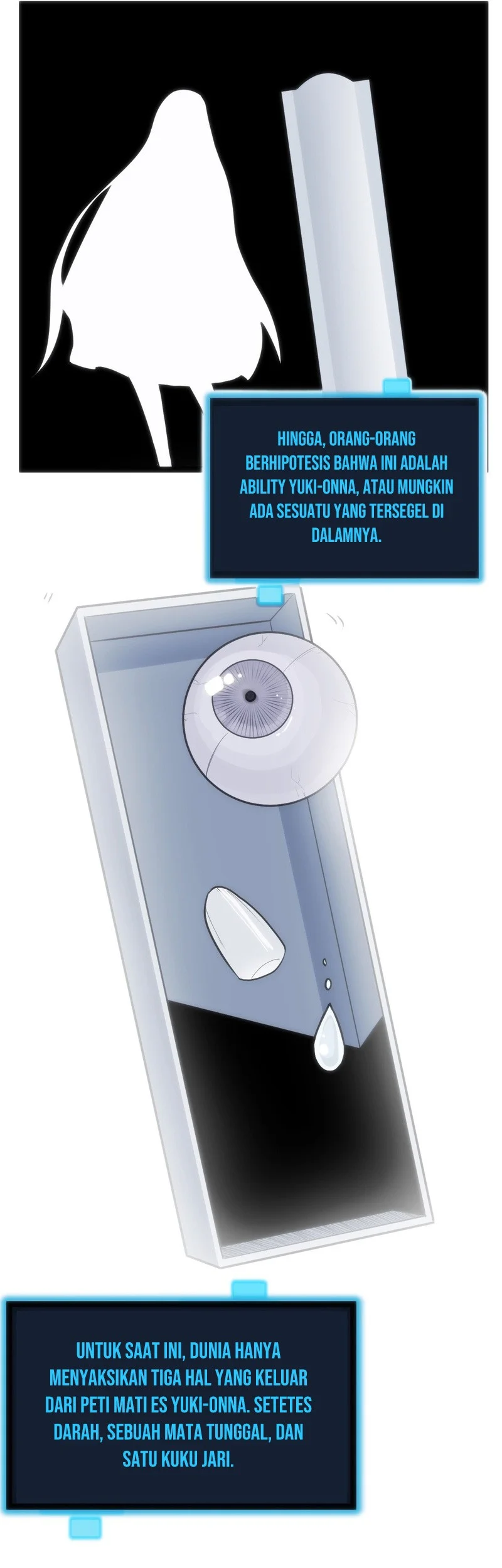 The Saintess Has a Showdown Chapter 31 Gambar 27