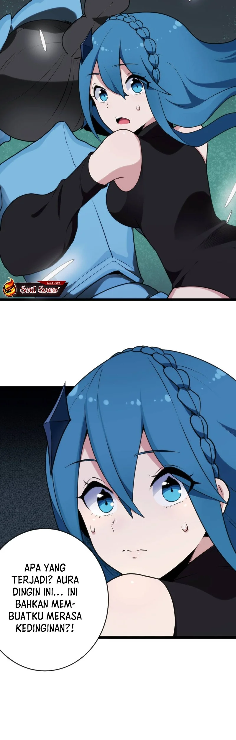 The Saintess Has a Showdown Chapter 32 Gambar 4