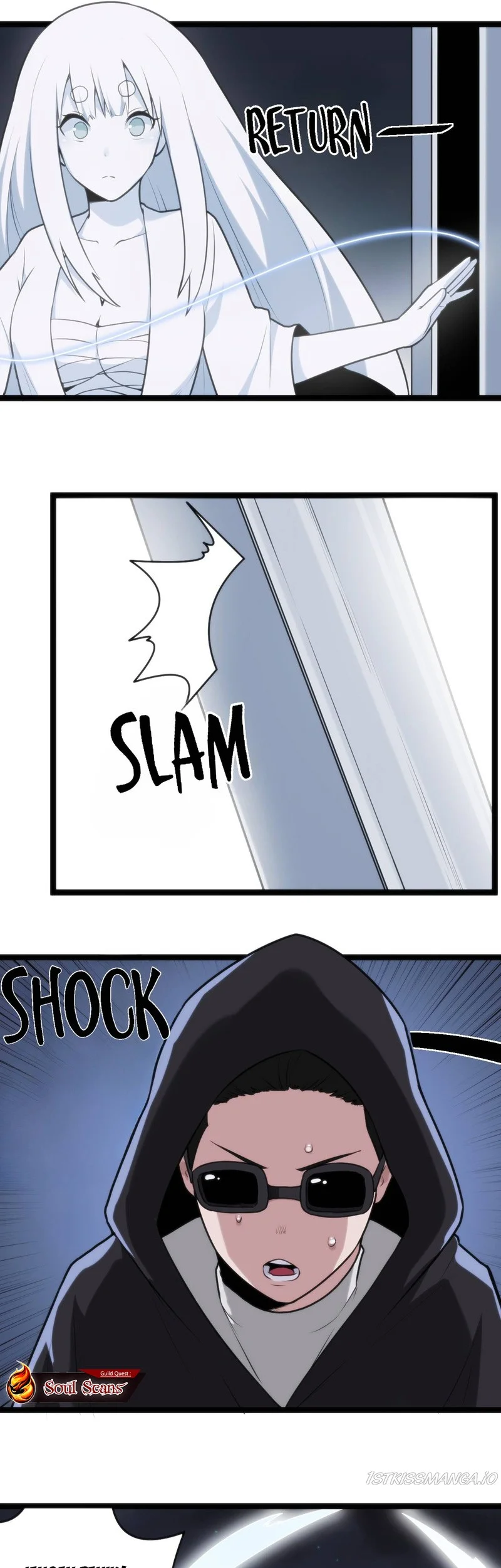 The Saintess Has a Showdown Chapter 32 Gambar 6