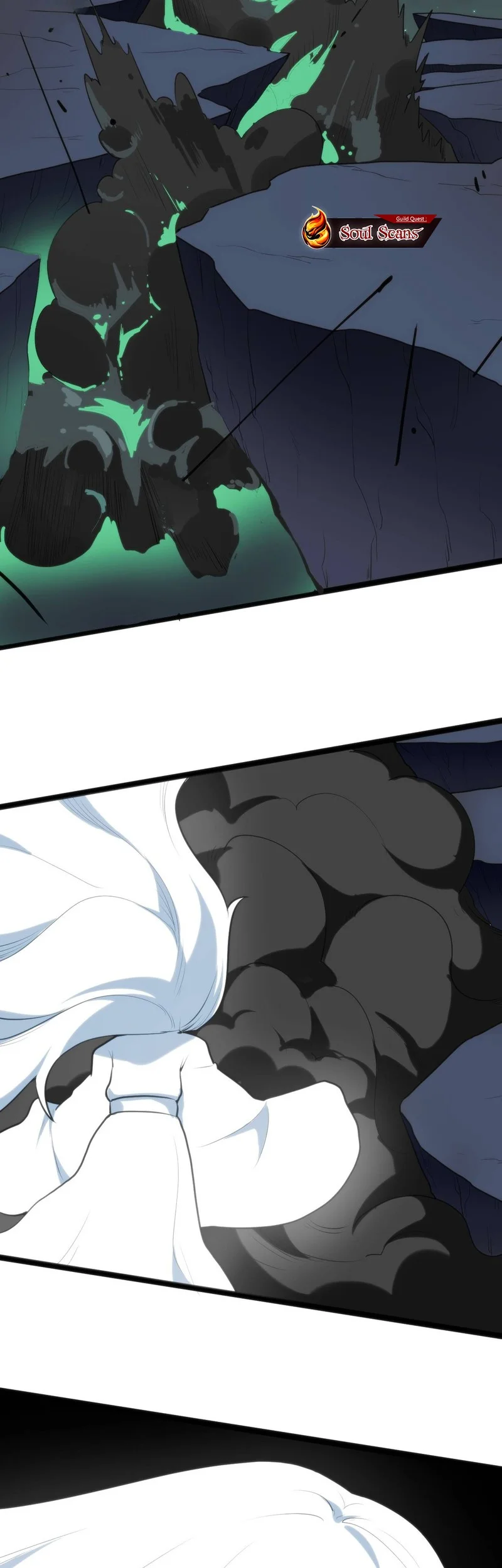 The Saintess Has a Showdown Chapter 32 Gambar 20