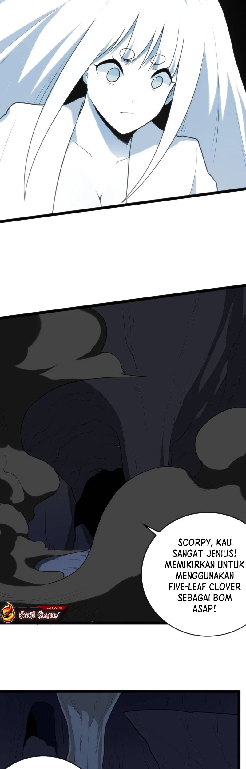 The Saintess Has a Showdown Chapter 32 Gambar 21