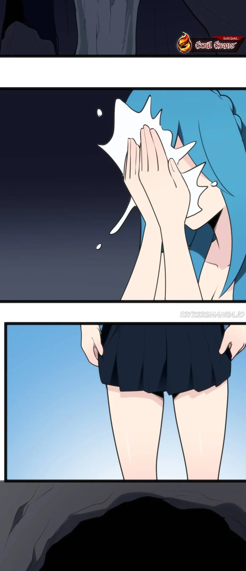 The Saintess Has a Showdown Chapter 32 Gambar 28