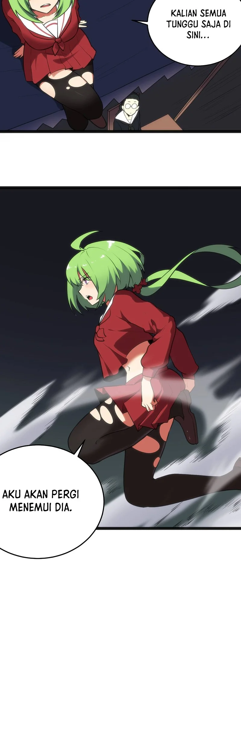 The Saintess Has a Showdown Chapter 33 Gambar 6