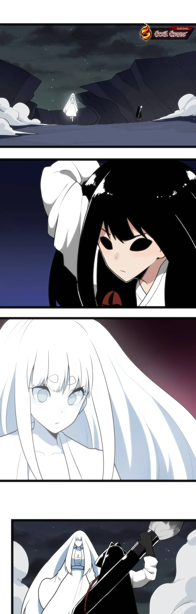 The Saintess Has a Showdown Chapter 33 Gambar 7