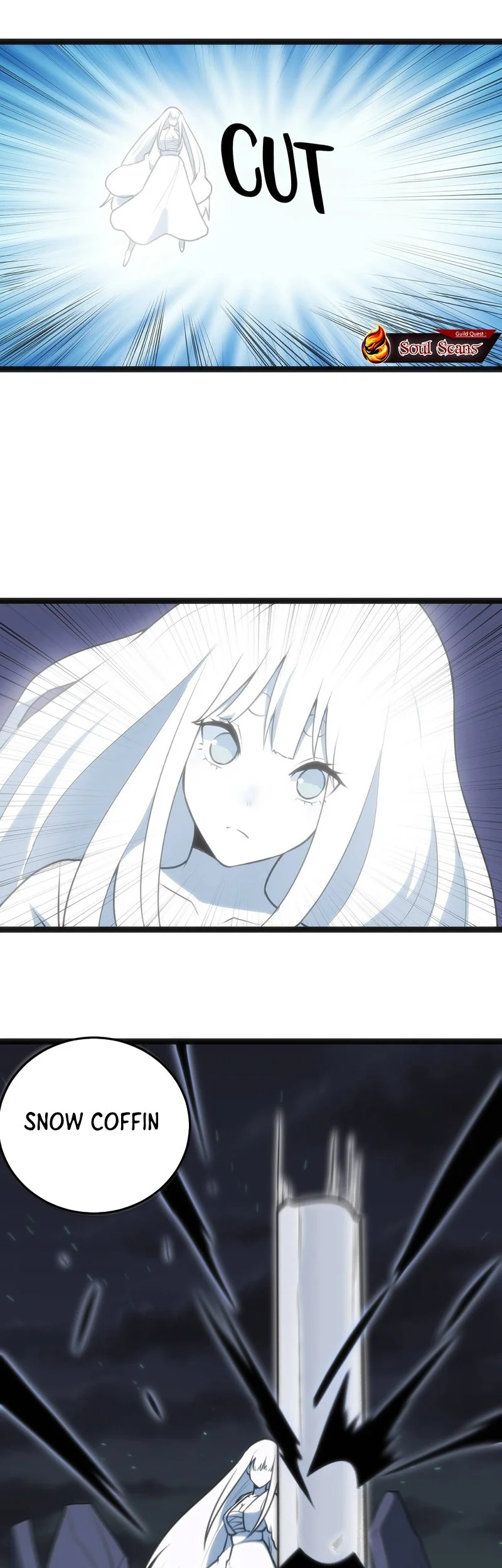 The Saintess Has a Showdown Chapter 33 Gambar 10